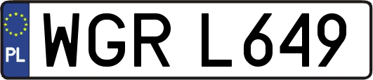 WGRL649