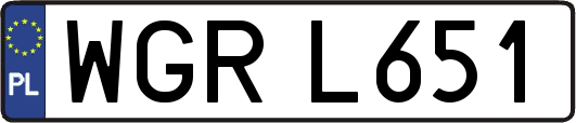 WGRL651