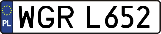 WGRL652