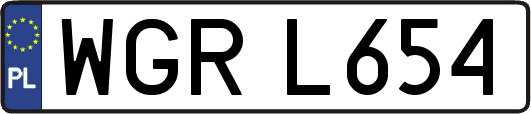 WGRL654