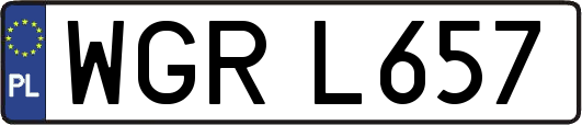 WGRL657