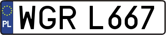 WGRL667