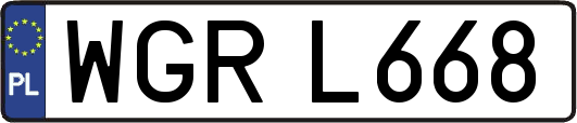 WGRL668