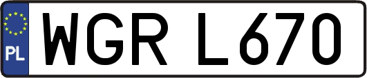 WGRL670
