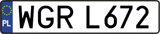 WGRL672