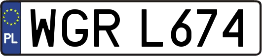 WGRL674