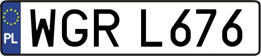 WGRL676