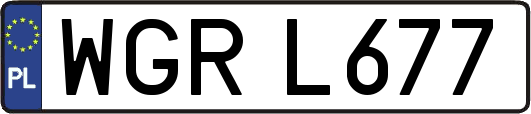 WGRL677