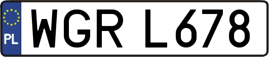 WGRL678