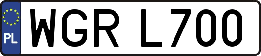 WGRL700