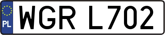 WGRL702