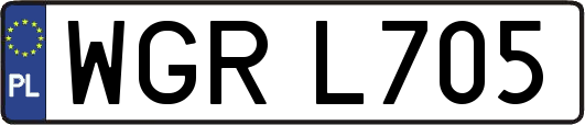 WGRL705