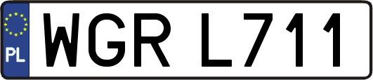 WGRL711