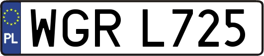 WGRL725
