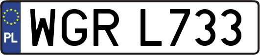 WGRL733