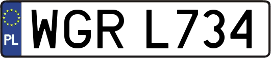 WGRL734