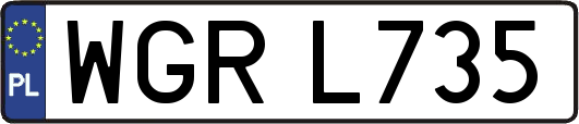 WGRL735