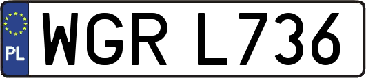 WGRL736