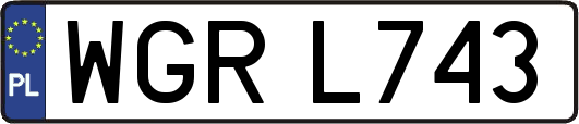 WGRL743