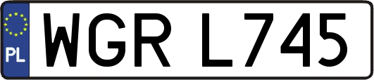 WGRL745