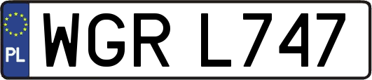 WGRL747