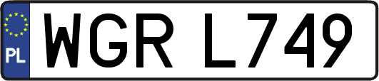 WGRL749