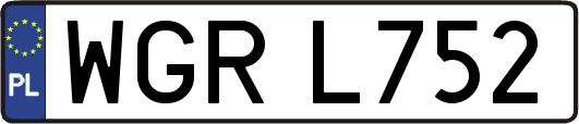 WGRL752