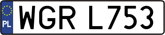 WGRL753