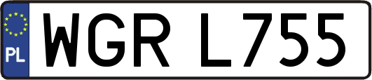 WGRL755