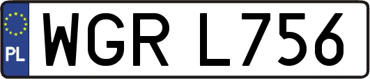 WGRL756