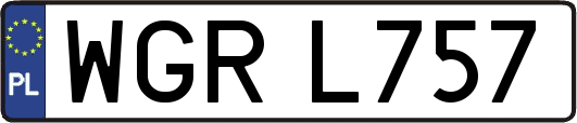 WGRL757