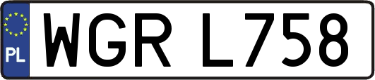 WGRL758