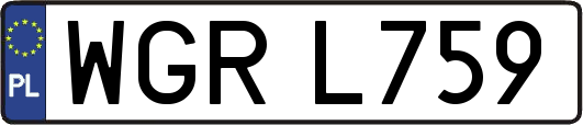 WGRL759