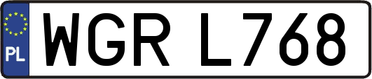 WGRL768
