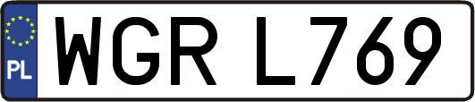 WGRL769