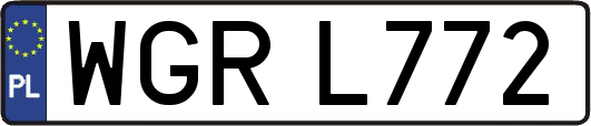WGRL772