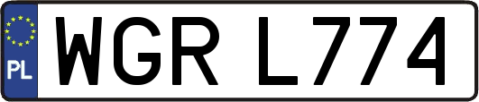 WGRL774
