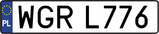 WGRL776