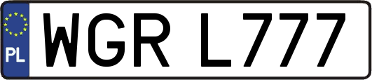 WGRL777