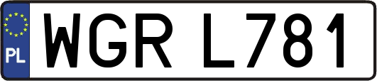 WGRL781