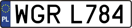 WGRL784