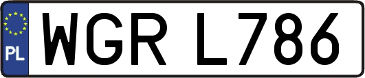 WGRL786