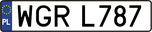 WGRL787