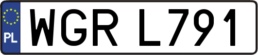 WGRL791