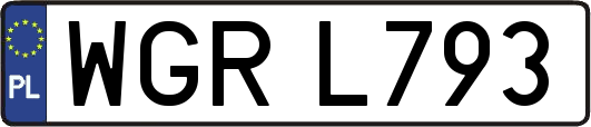 WGRL793