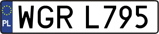 WGRL795