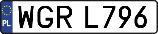 WGRL796