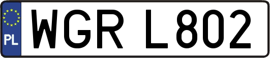 WGRL802