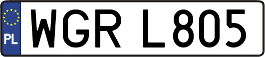 WGRL805