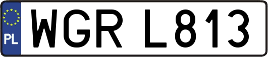 WGRL813